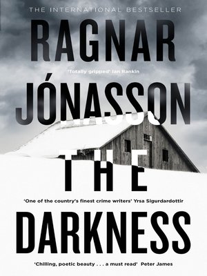 The Darkness - ebook